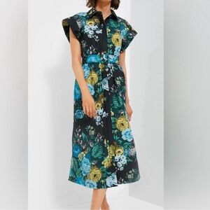 Tuckernuck Chloe dress S NWT